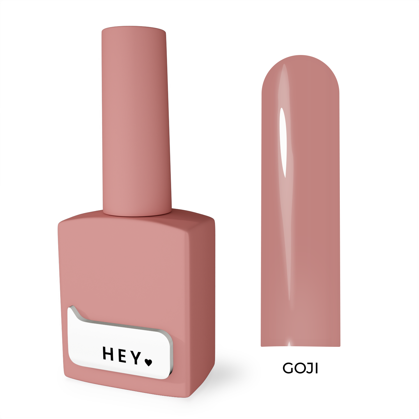 HEYLOVE. Tint Base, GOJI, 15 ml